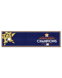 Houston Astros Putting Green Mat by   