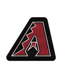 Arizona Diamondbacks Mascot Mat by   