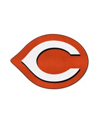 Cincinnati Reds Mascot Mat by   