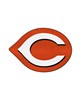 Fan Mats  LLC Cincinnati Reds Mascot Mat Red