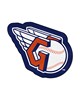 Fan Mats  LLC Cleveland Guardians Mascot Mat Blue