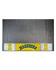 Fan Mats  LLC Seattle Mariners Grill Mat Retro Blue