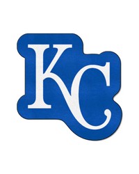 Kansas City Royals Mascot Mat by   