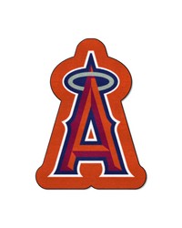 Los Angeles Angels Mascot Mat by   