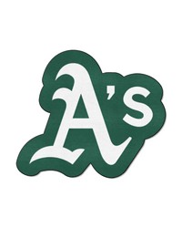 Oakland Athletics Mascot Mat by   