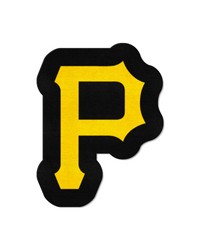 Pittsburgh Pirates Mascot Mat by   