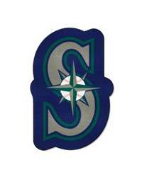 Seattle Mariners Mascot Mat by   