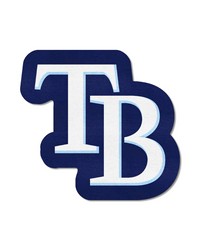 Tampa Bay Rays Mascot Mat by   