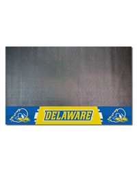 Delaware Blue Hens Grill Mat by   