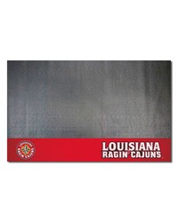 Louisiana-Lafayette Ragin' Cajuns Grill Mat by   