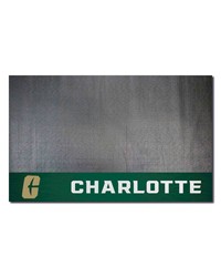 Charlotte 49ers Grill Mat by   