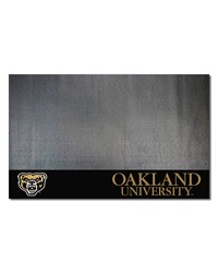 Oakland Golden Grizzlies Grill Mat by   