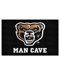 Oakland Golden Grizzlies Ulti-Mat Man Cave by   