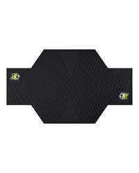 Northern Michigan Wildcats Motorcycle Mat by   