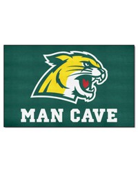 Northern Michigan Wildcats Ulti-Mat Man Cave by   