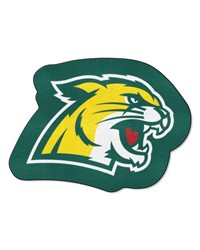 Northern Michigan Wildcats Mascot Mat by   