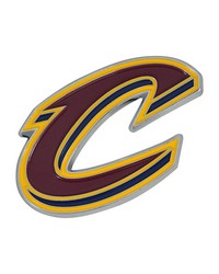 Cleveland Cavaliers Color Emblem by   