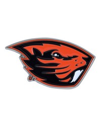 Oregon State Beavers Color Emblem by   