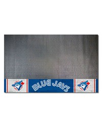 Toronto Blue Jays Grill Mat Retro by   