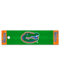 Florida Gators Putting Green Mat by   