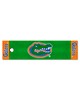 Fan Mats  LLC Florida Gators Putting Green Mat Green