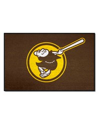 San Diego Padres Starter Mat by   