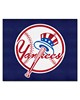 Fan Mats  LLC New York Yankees Tailgater Mat Navy