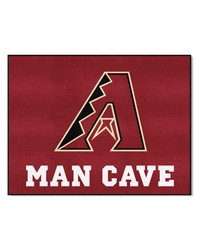 Arizona Diamondbacks All-Star Mat Man Cave by   