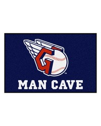 Cleveland Guardians Starter Mat Man Cave by   