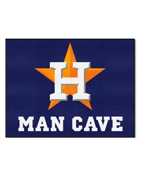 Houston Astros All-Star Mat Man Cave by   