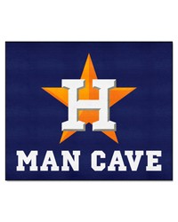 Houston Astros Tailgater Mat Man Cave by   