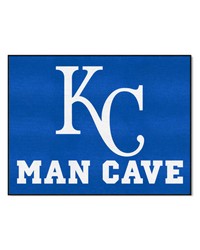 Kansas City Royals All-Star Mat Man Cave by   