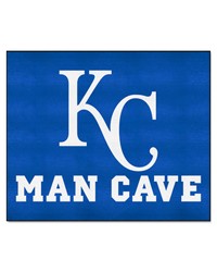 Kansas City Royals Tailgater Mat Man Cave by   