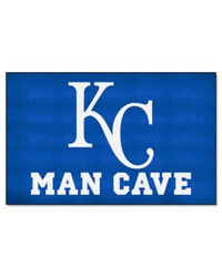 Kansas City Royals Ulti-Mat Man Cave by   