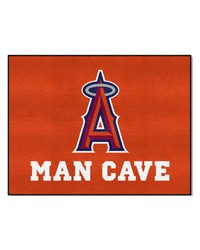 Los Angeles Angels All-Star Mat Man Cave by   