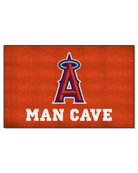 Los Angeles Angels Ulti-Mat Man Cave by   