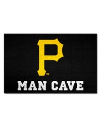 Pittsburgh Pirates Starter Mat Man Cave by   