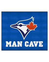 Toronto Blue Jays Tailgater Mat Man Cave by   