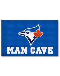 Toronto Blue Jays Ulti-Mat Man Cave by   