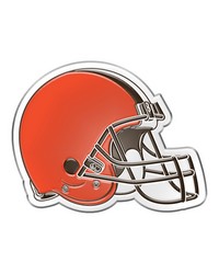 Cleveland Browns Color Emblem by   