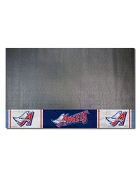 Anaheim Angels Grill Mat Retro by   