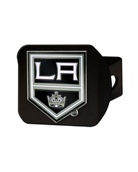 Los Angeles Kings Color Hitch Cover Black by   