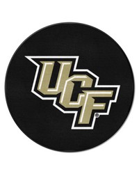 Central Florida Knights Puck Mat by   