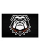 Fan Mats  LLC Georgia Bulldogs Starter Mat Black