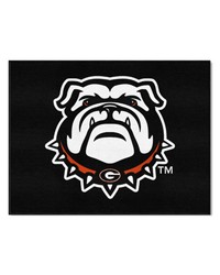 Georgia Bulldogs All-Star Mat by   