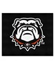 Fan Mats  LLC Georgia Bulldogs Tailgater Mat Black