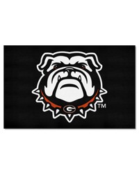 Georgia Bulldogs Ulti-Mat by   