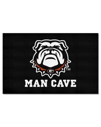 Georgia Bulldogs Ulti-Mat Man Cave by   