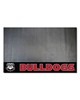 Fan Mats  LLC Georgia Bulldogs Grill Mat Black