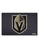 Fan Mats  LLC Vegas Golden Knights Starter Mat Gray